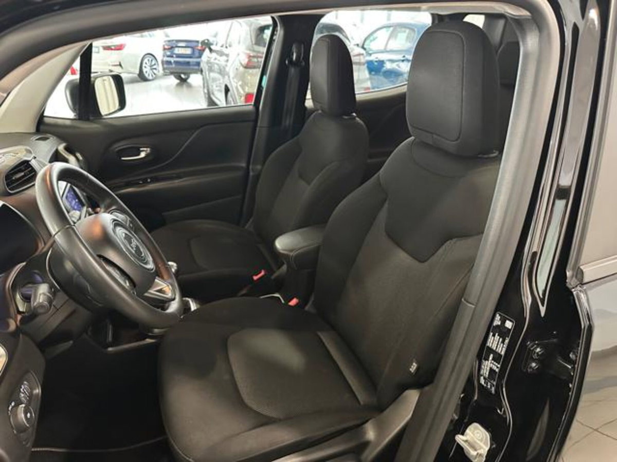 Jeep Renegade 1.6 Mjt 130 CV Longitude (6)