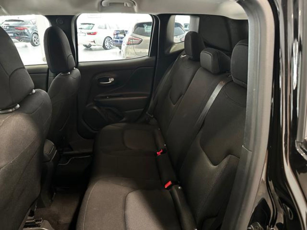 Jeep Renegade 1.6 Mjt 130 CV Longitude (7)