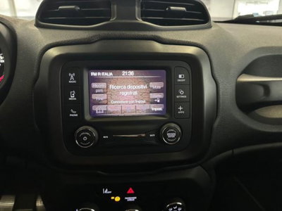 Jeep Renegade 1.6 Mjt 130 CV Longitude (8)