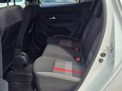 Dacia Duster 1.6 SCe GPL 4x2 Techroad (12)