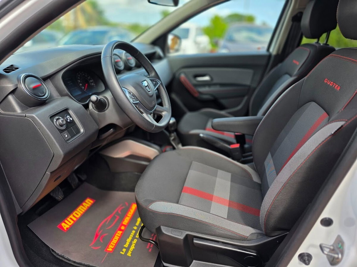 Dacia Duster 1.6 SCe GPL 4x2 Techroad (13)