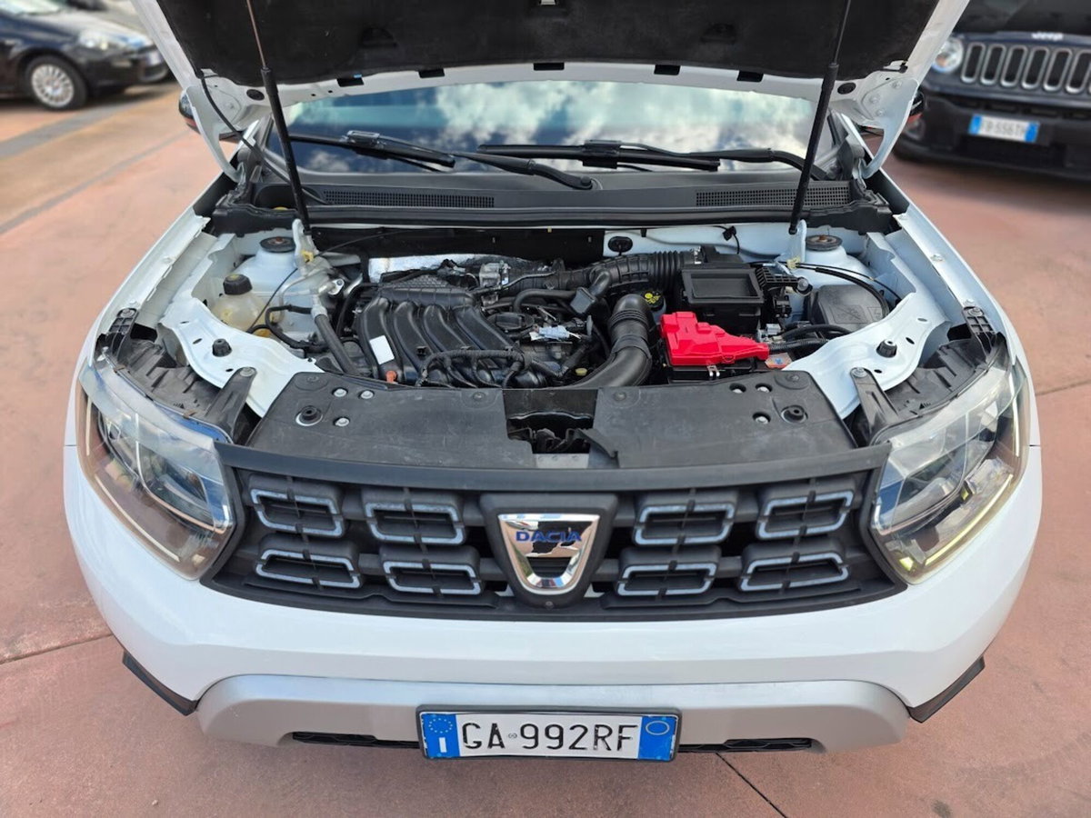 Dacia Duster 1.6 SCe GPL 4x2 Techroad (19)