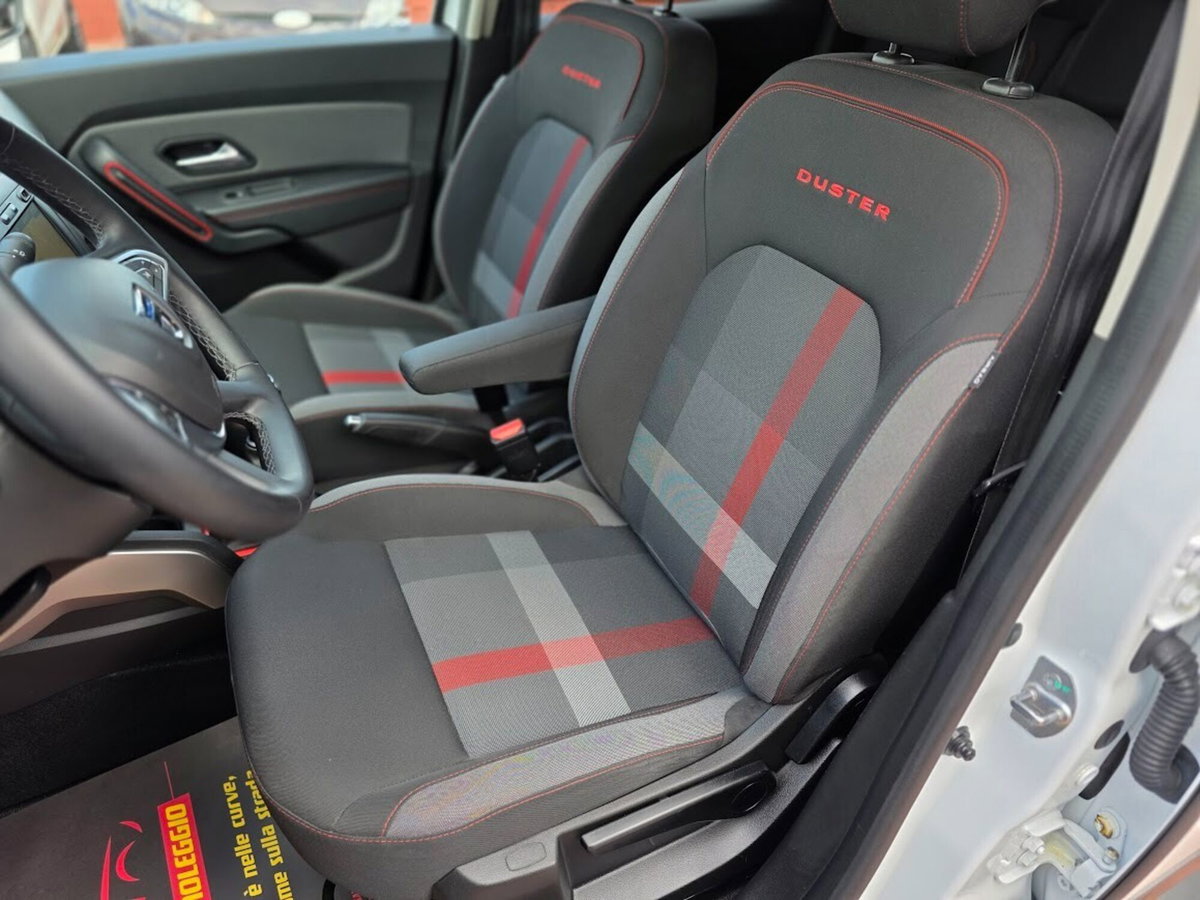 Dacia Duster 1.6 SCe GPL 4x2 Techroad (20)