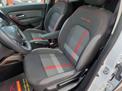 Dacia Duster 1.6 SCe GPL 4x2 Techroad (20)