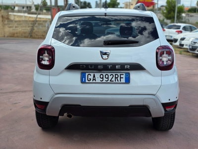 Dacia Duster 1.6 SCe GPL 4x2 Techroad (7)