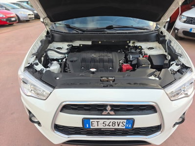 Mitsubishi ASX 1.8 DI-D 116 CV 2WD Invite (17)