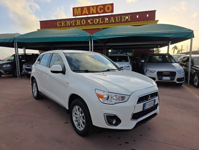 Mitsubishi ASX 1.8 DI-D 116 CV 2WD Invite (3)