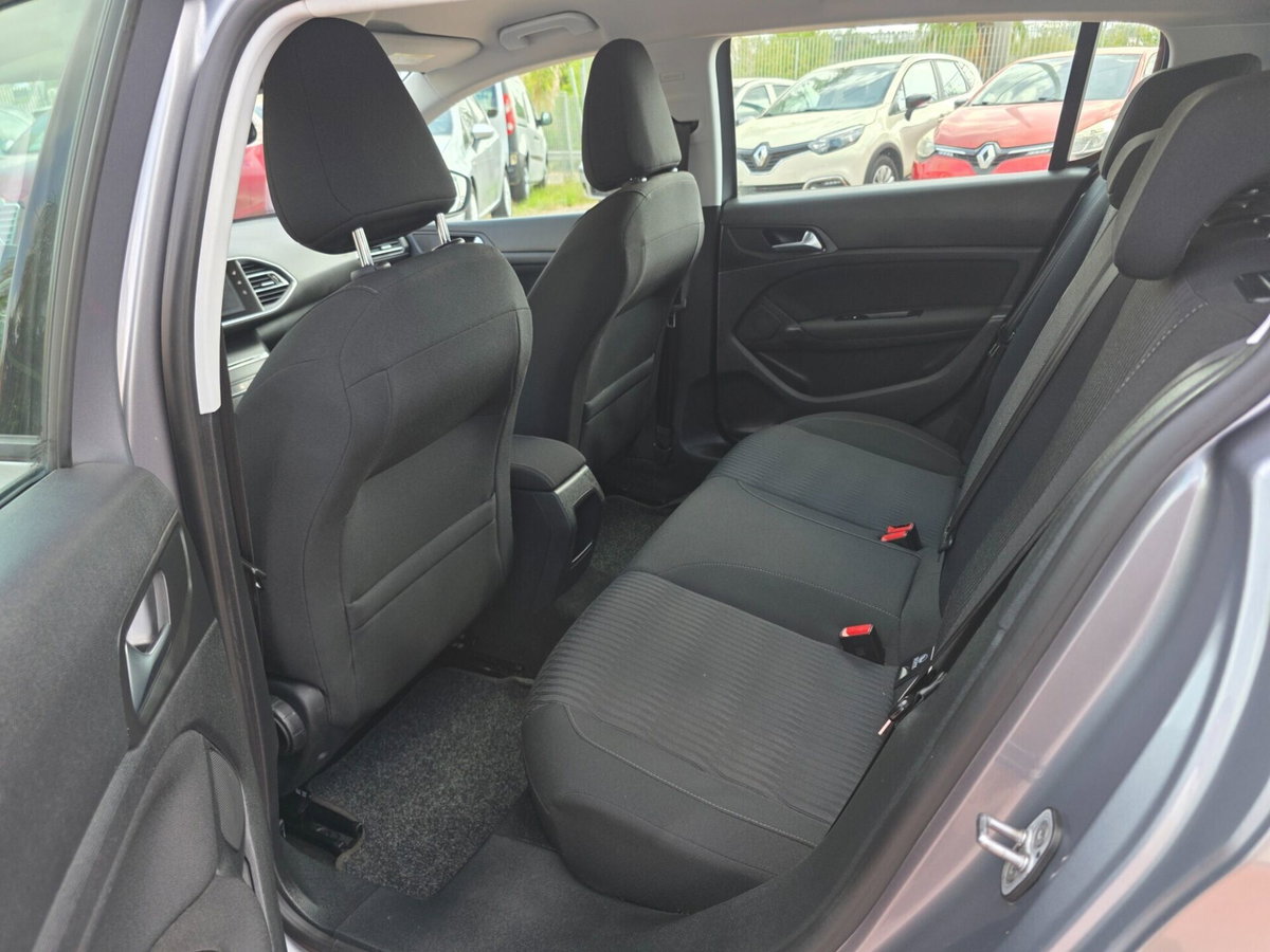 Peugeot 308 BlueHDi 120 S&S Active (12)