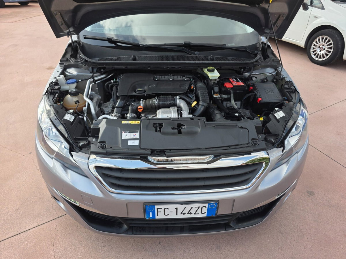 Peugeot 308 BlueHDi 120 S&S Active (20)