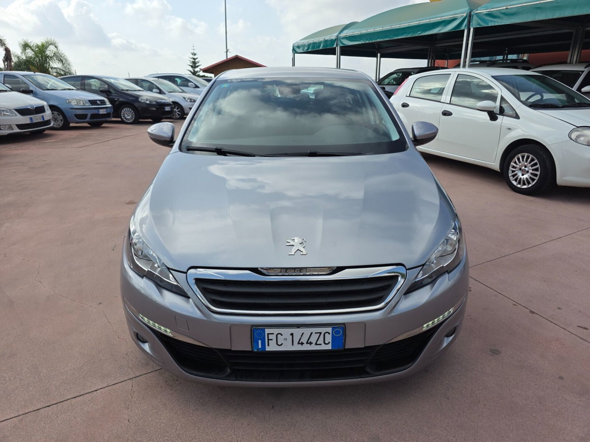 Peugeot 308 BlueHDi 120 S&S Active (4)