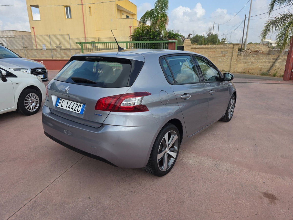 Peugeot 308 BlueHDi 120 S&S Active (8)