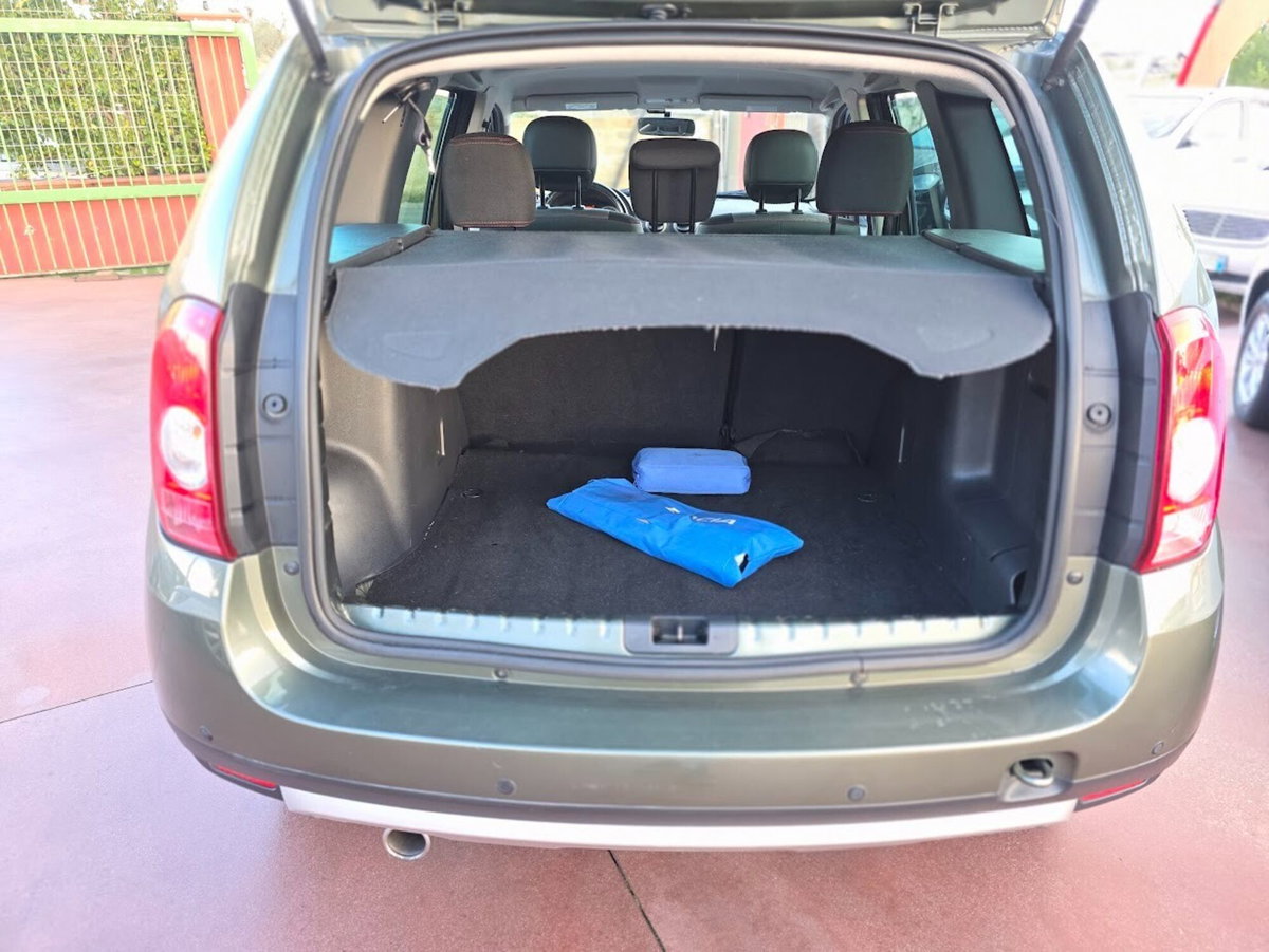 Dacia Duster 1.5 dCi 110CV 4x4 Lauréate N1 (10)