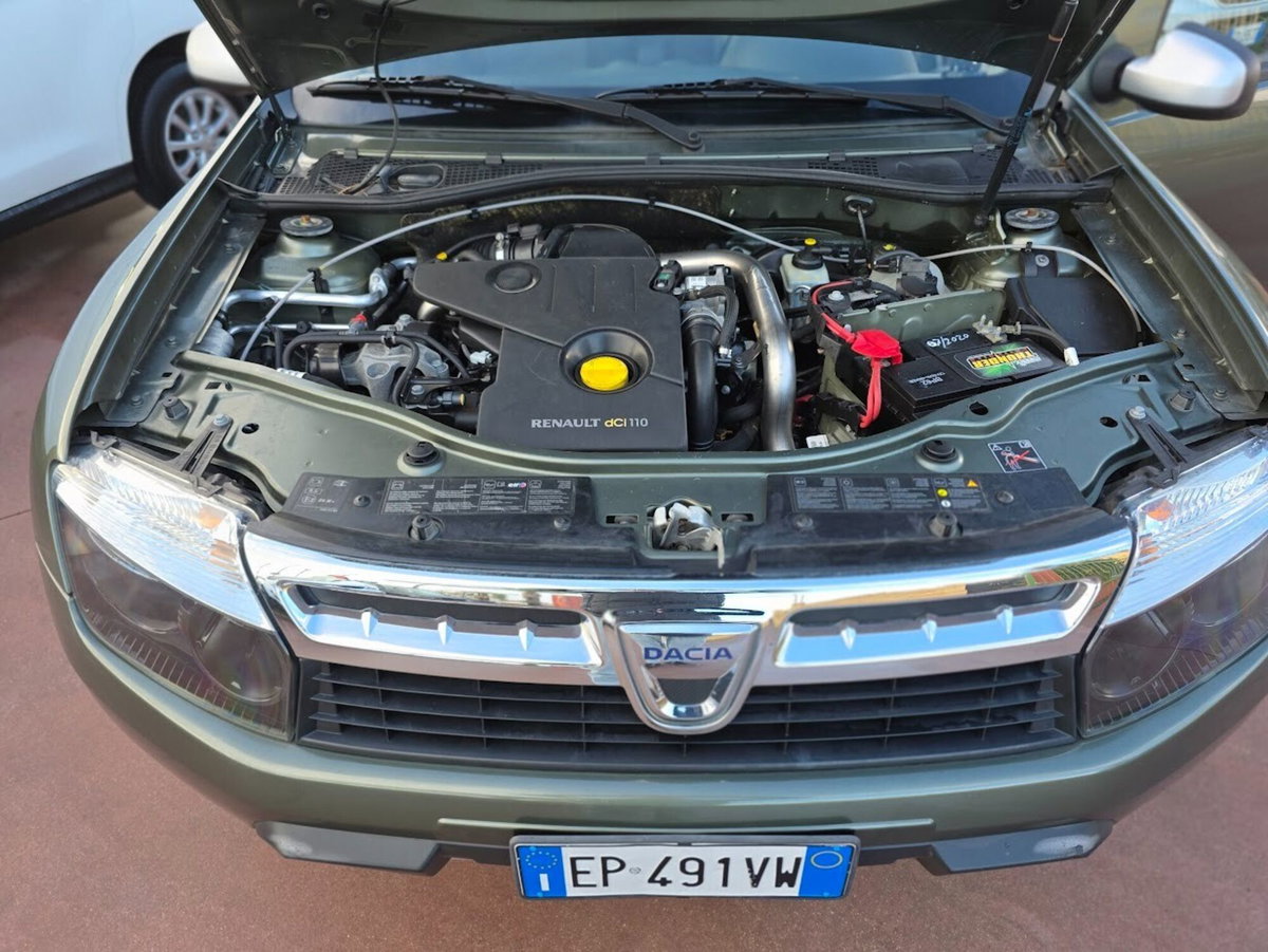 Dacia Duster 1.5 dCi 110CV 4x4 Lauréate N1 (16)