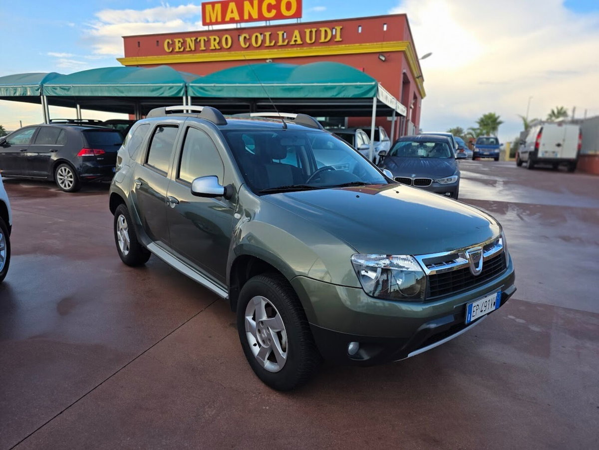 Dacia Duster 1.5 dCi 110CV 4x4 Lauréate N1 (3)