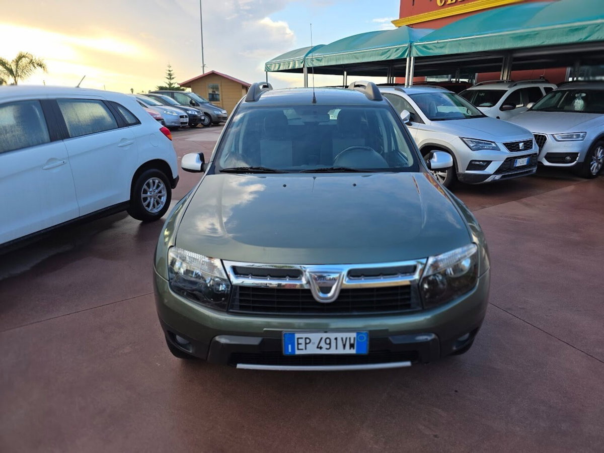 Dacia Duster 1.5 dCi 110CV 4x4 Lauréate N1 (4)