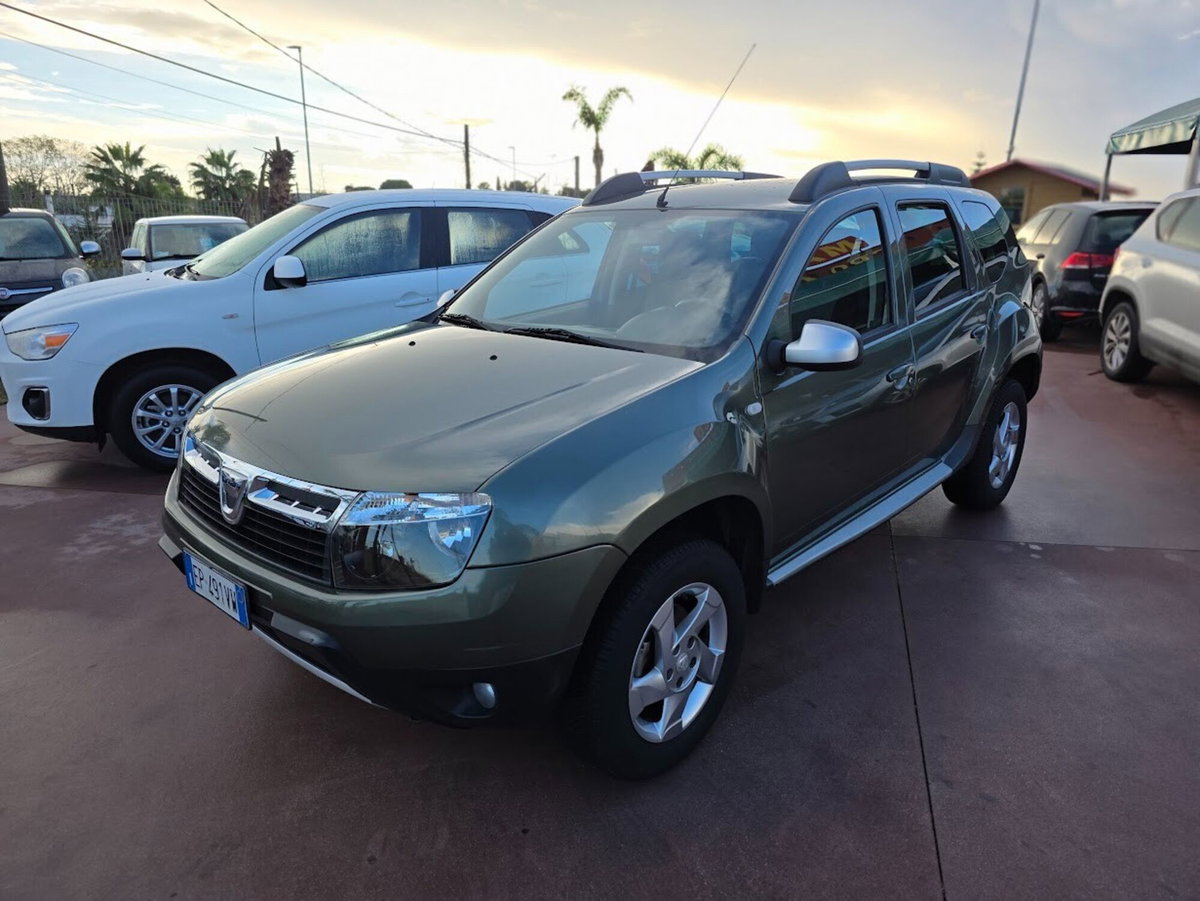 Dacia Duster 1.5 dCi 110CV 4x4 Lauréate N1 (5)