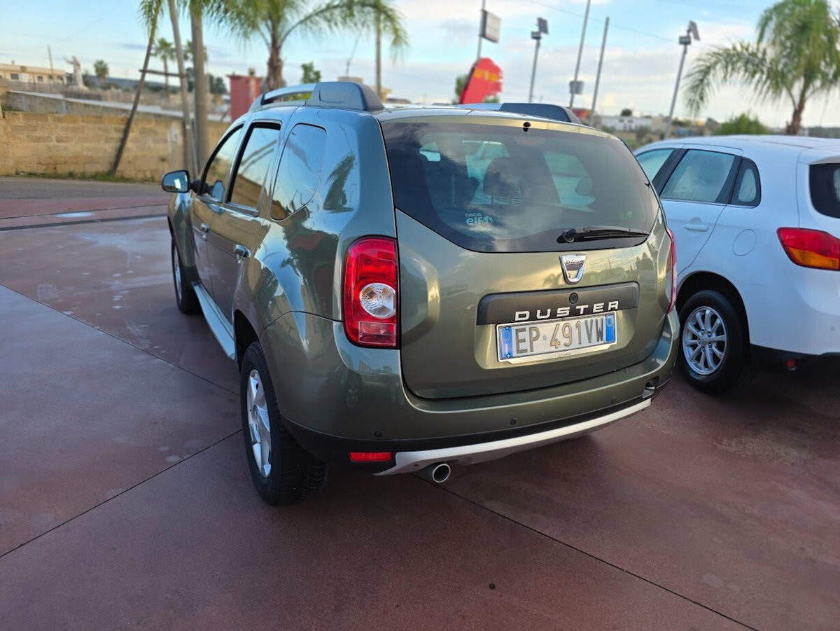 Dacia Duster 1.5 dCi 110CV 4x4 Lauréate N1 (6)