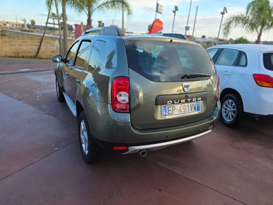 Dacia Duster 1.5 dCi 110CV 4x4 Lauréate N1 (6)