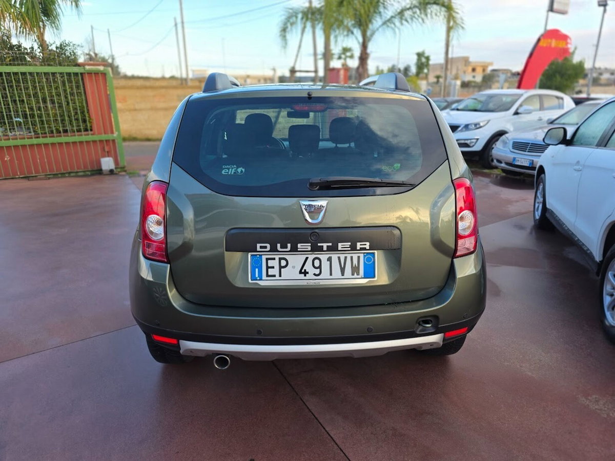 Dacia Duster 1.5 dCi 110CV 4x4 Lauréate N1 (7)