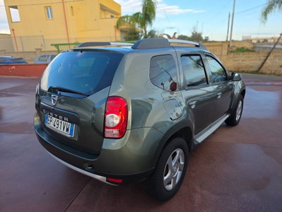 Dacia Duster 1.5 dCi 110CV 4x4 Lauréate N1 (8)