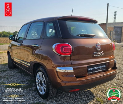 Fiat 500L 1.4 95 CV Lounge (11)