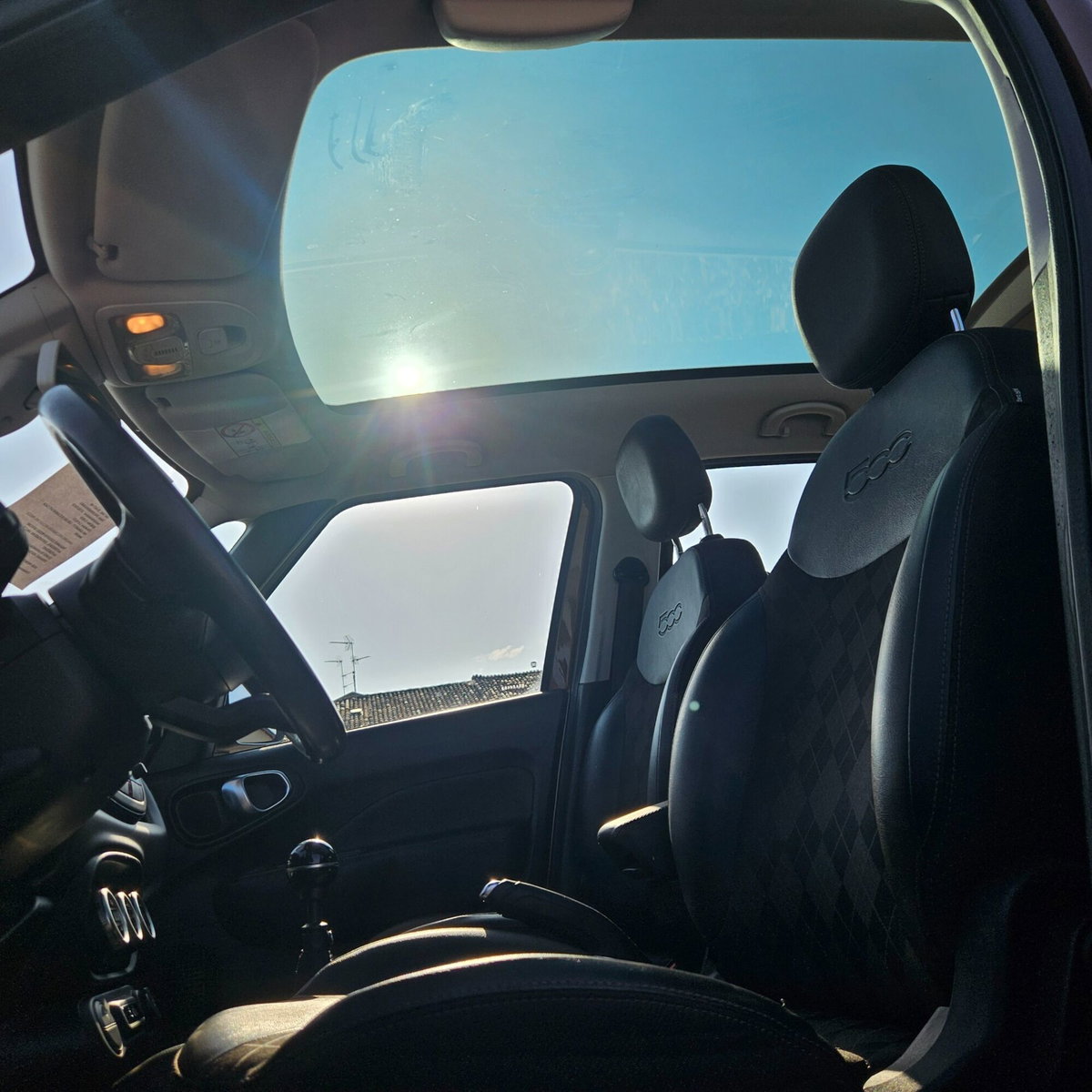 Fiat 500L 1.4 95 CV Lounge (12)