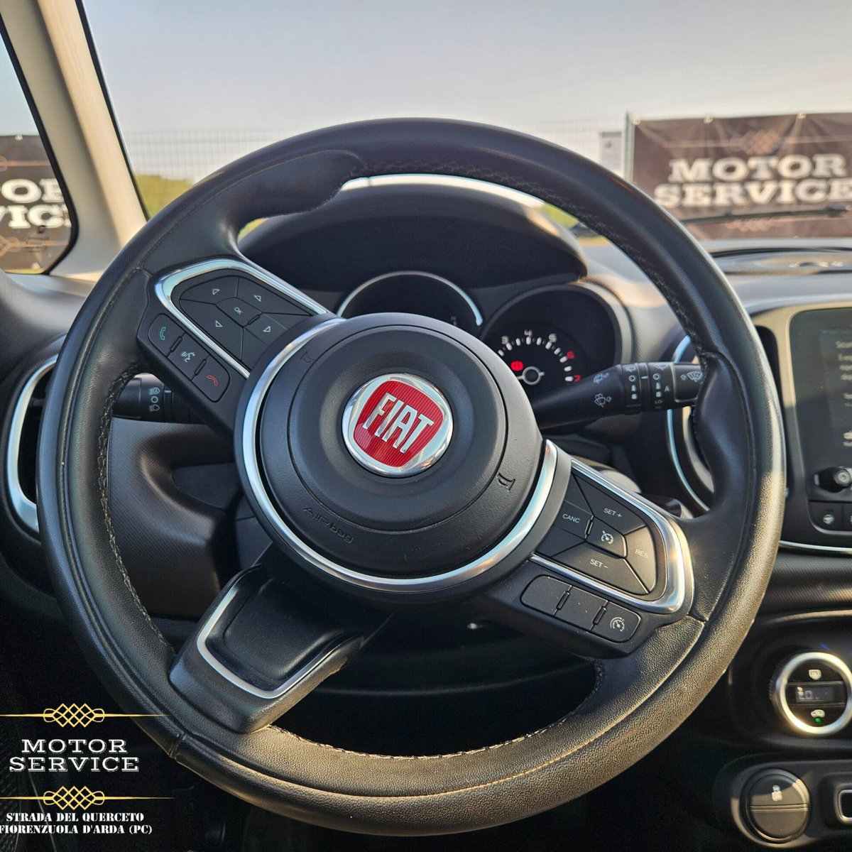 Fiat 500L 1.4 95 CV Lounge (18)