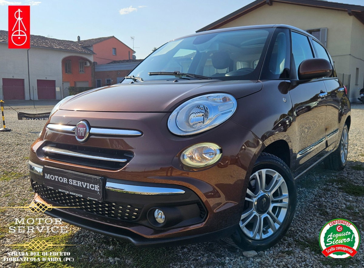 Fiat 500L 1.4 95 CV Lounge (2)