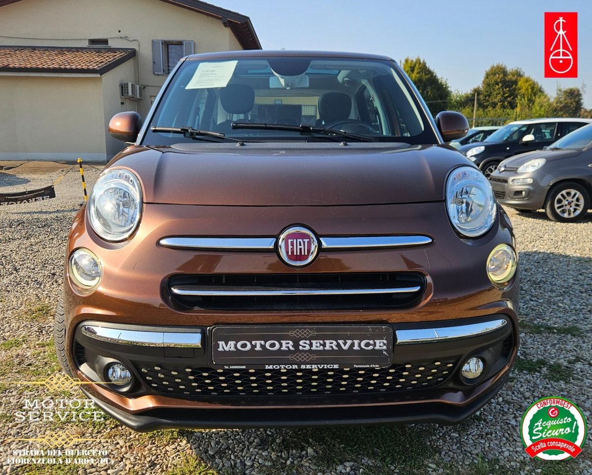 Fiat 500L 1.4 95 CV Lounge (4)