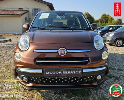 Fiat 500L 1.4 95 CV Lounge (4)