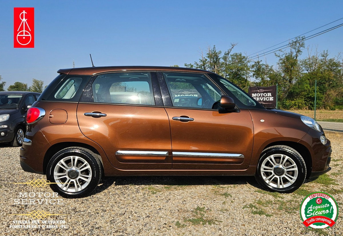 Fiat 500L 1.4 95 CV Lounge (6)