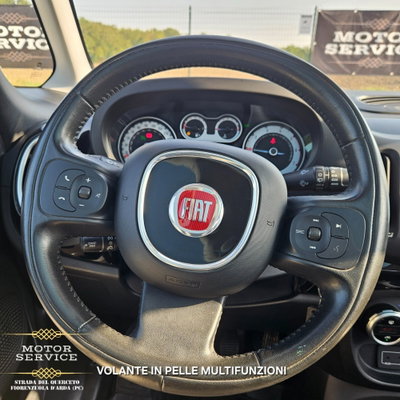 Fiat 500L 1.6 Multijet 120 CV Trekking (19)