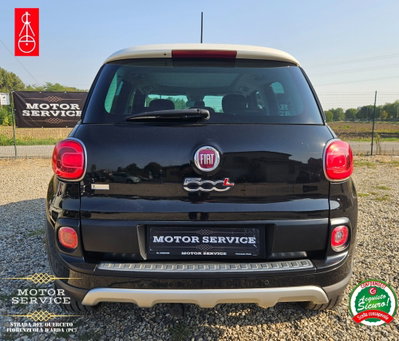 Fiat 500L 1.6 Multijet 120 CV Trekking (4)