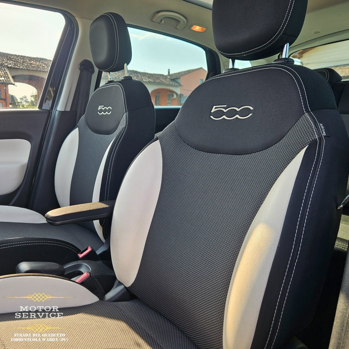 Fiat 500L 1.6 Multijet 120 CV Trekking (8)