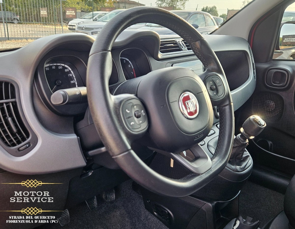Fiat Panda 1.2 EasyPower Lounge (20)