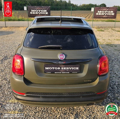 Fiat 500X 1.4 MultiAir 140 CV DCT Lounge (11)