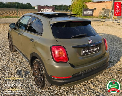Fiat 500X 1.4 MultiAir 140 CV DCT Lounge (12)