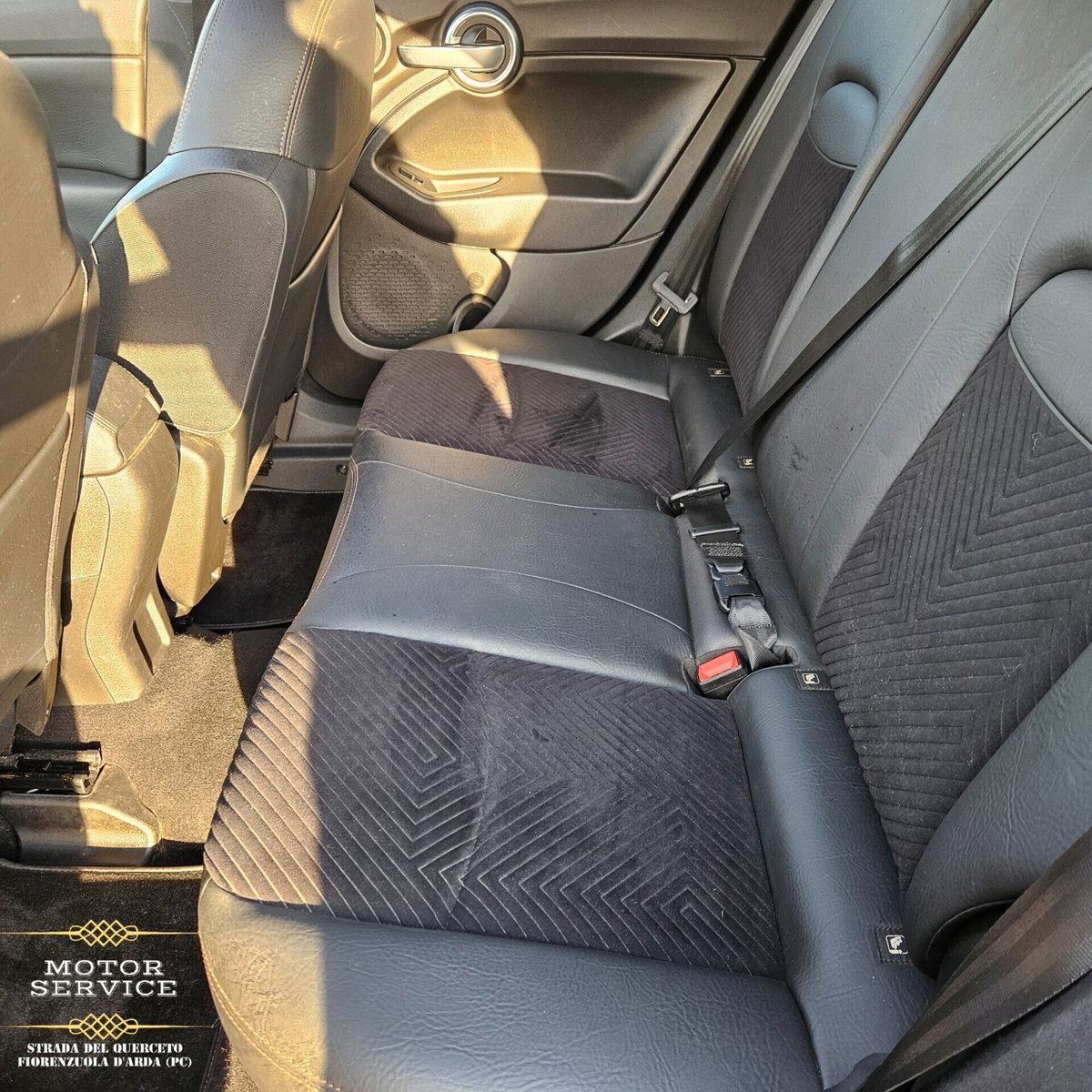 Fiat 500X 1.4 MultiAir 140 CV DCT Lounge (15)