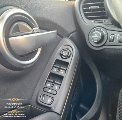Fiat 500X 1.4 MultiAir 140 CV DCT Lounge (20)