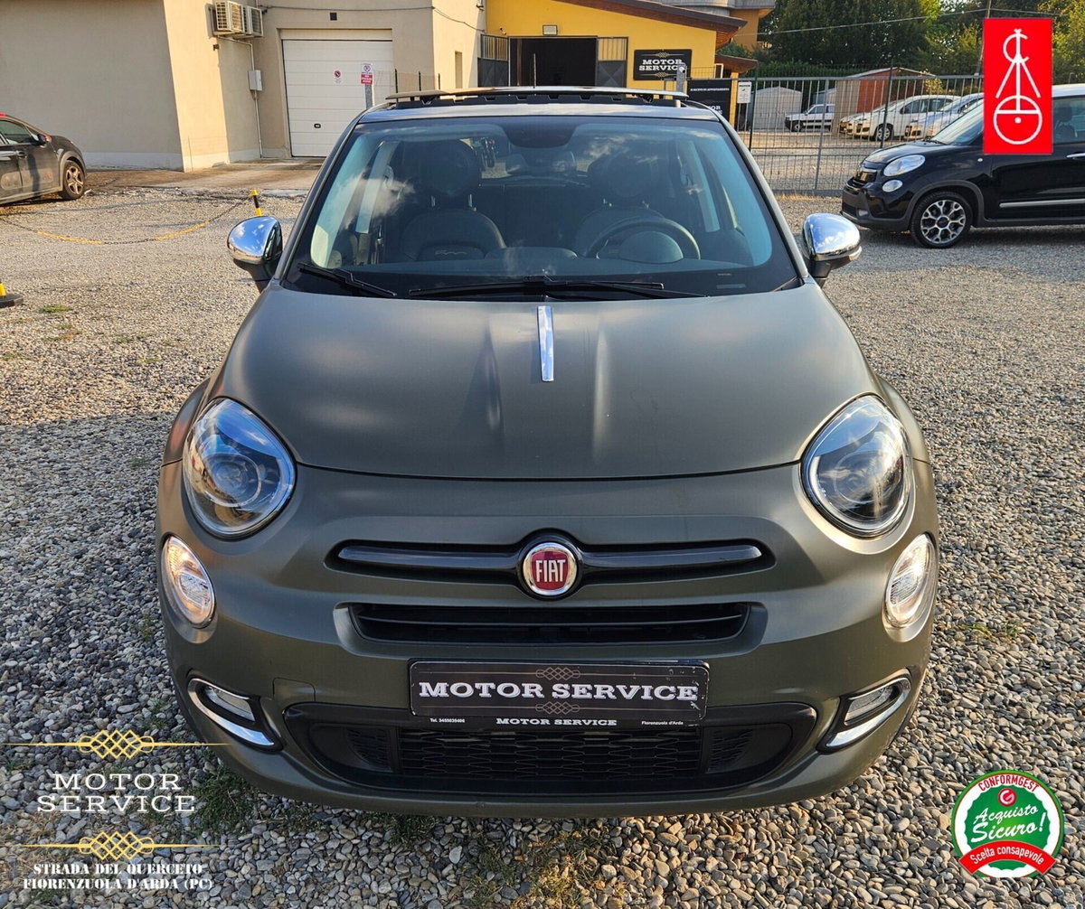Fiat 500X 1.4 MultiAir 140 CV DCT Lounge (3)