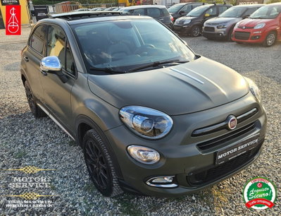 Fiat 500X 1.4 MultiAir 140 CV DCT Lounge (4)