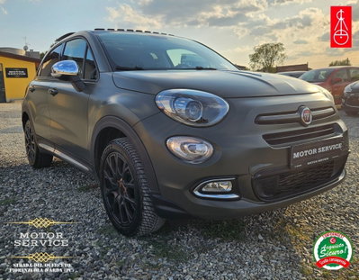 Fiat 500X 1.4 MultiAir 140 CV DCT Lounge (5)