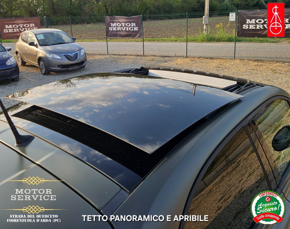 Fiat 500X 1.4 MultiAir 140 CV DCT Lounge (8)