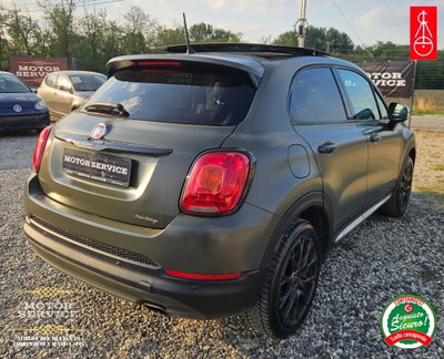 Fiat 500X 1.4 MultiAir 140 CV DCT Lounge (9)