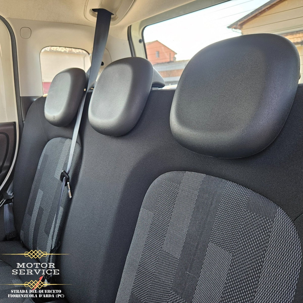 Fiat Panda 1.0 FireFly S&S Hybrid City Cross (10)