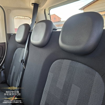 Fiat Panda 1.0 FireFly S&S Hybrid City Cross (10)