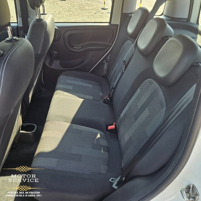 Fiat Panda 1.0 FireFly S&S Hybrid City Cross (11)
