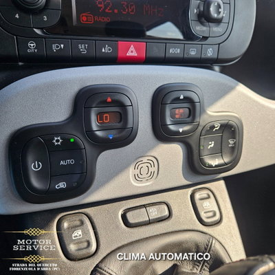 Fiat Panda 1.0 FireFly S&S Hybrid City Cross (14)