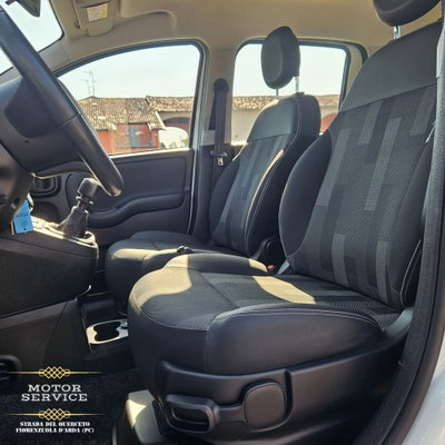 Fiat Panda 1.0 FireFly S&S Hybrid City Cross (18)