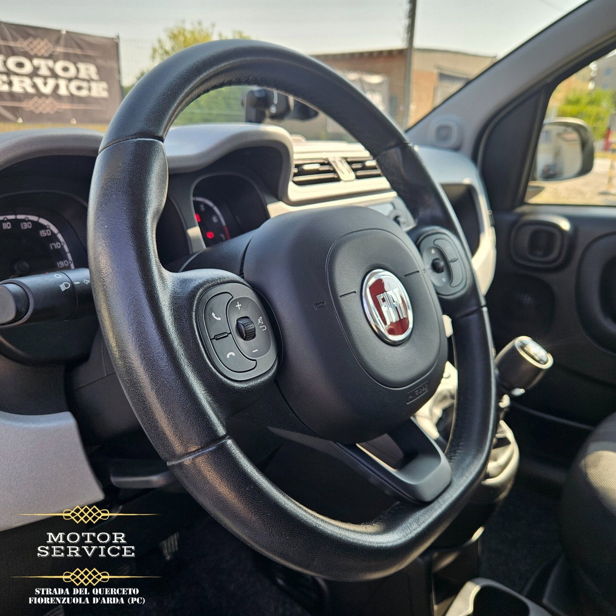 Fiat Panda 1.0 FireFly S&S Hybrid City Cross (20)